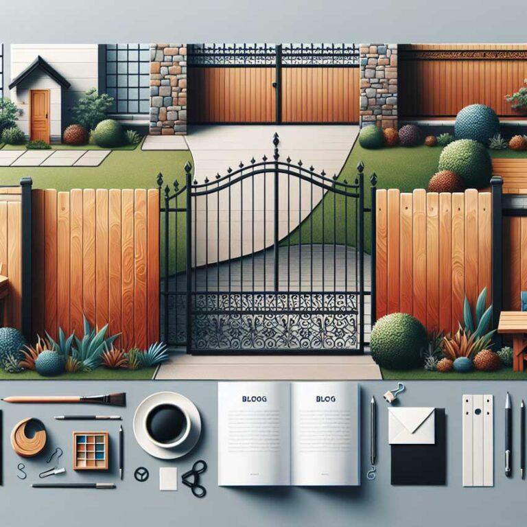 Gates and Fences | Security gates , gate repair and installation company in los angeles | Iron men Gates & doors Design