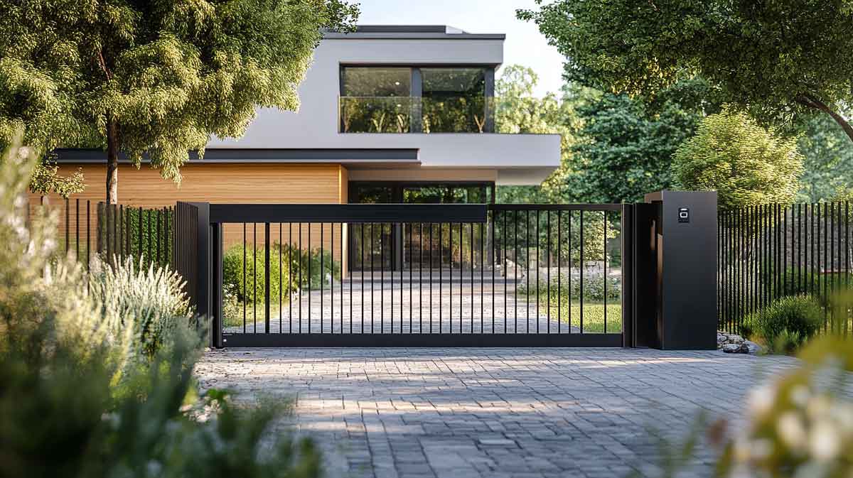Driveway-gate-repair-company