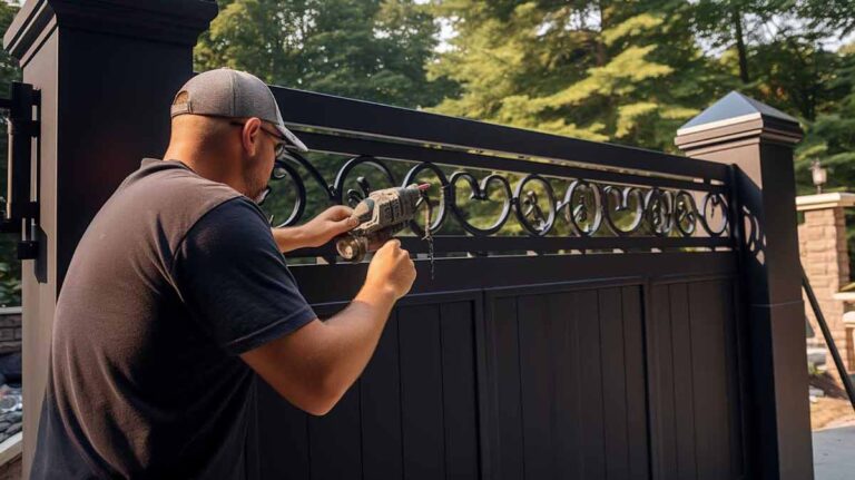 Gate Installation Burbank, CA | Gate Repair and Installation Servvices