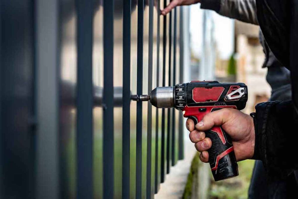 Gate Repair Burbank, CA