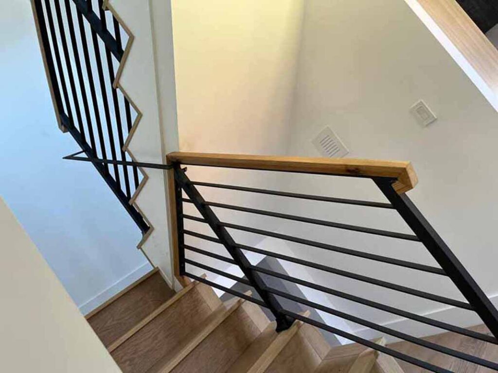 Railing Instalaltion Service Hollywood Hills, CA