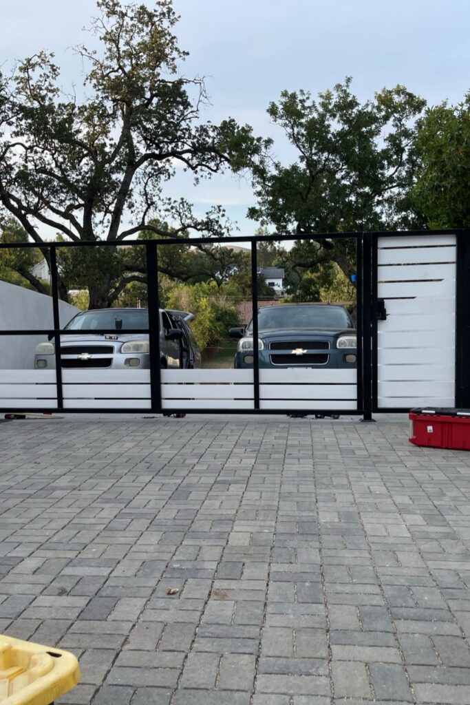 The Impact of Gate Design on Repair and Maintenance Costs 1 IMG 0948 - Iron Men Gate & Door Design LA Gates & Doors