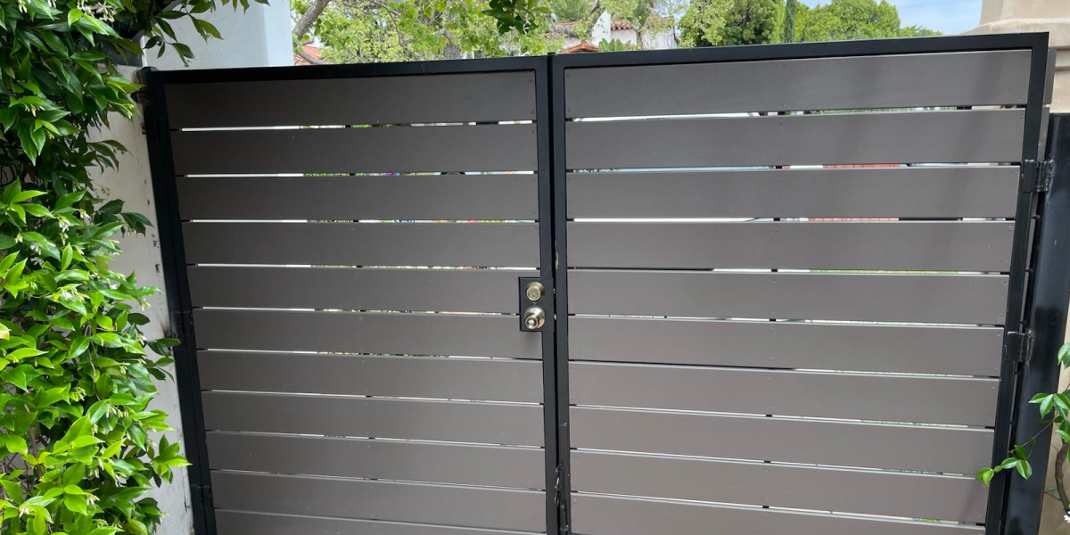 Frame 32 - Iron Men Gate & Door Design LA Gates & Doors