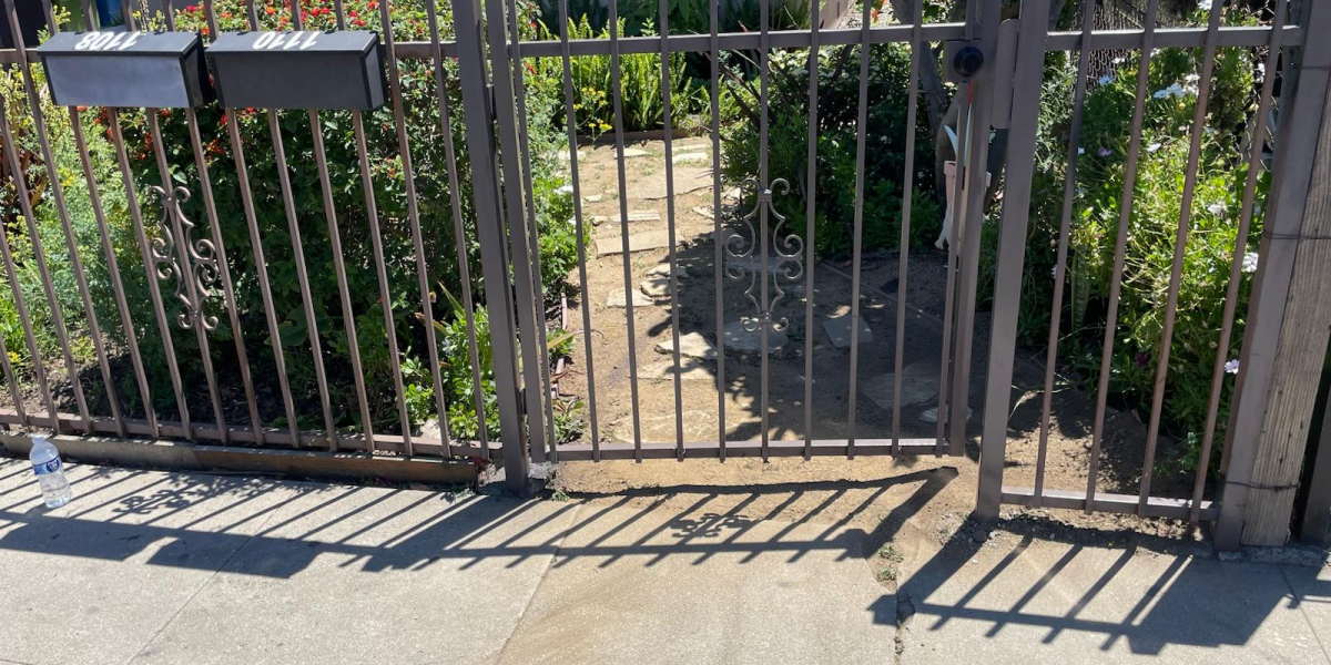 Frame 36 - Iron Men Gate & Door Design LA Gates & Doors