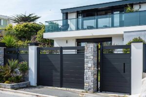 Aluminum Gates Design in Los Angeles