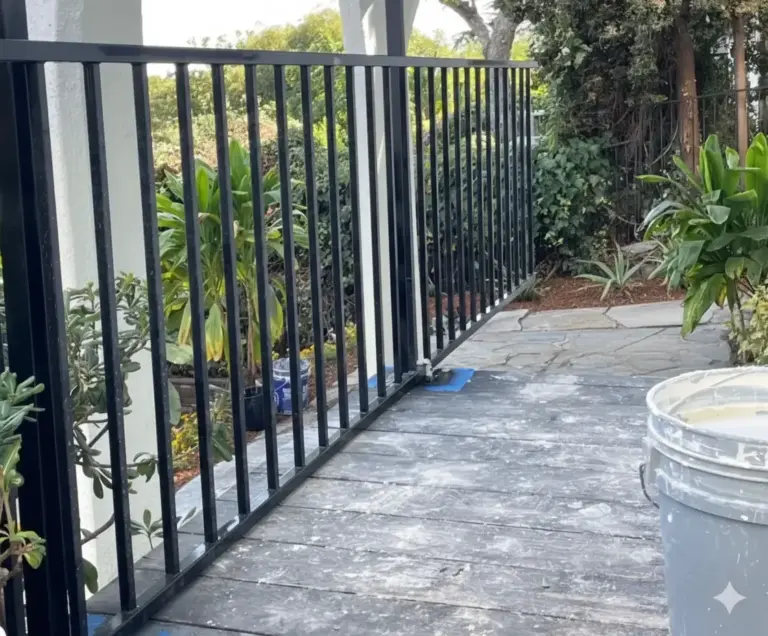 fence contractor in Los Angeles