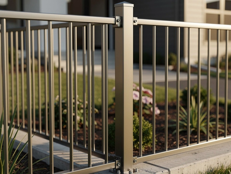 What Are the Common Types of Residential Fences?